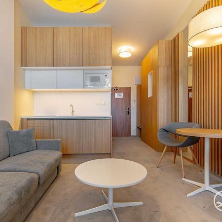 Tatra Suites Luxury Studio C410 Vysoké Tatry Kültér fotó