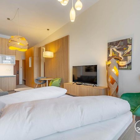 Tatra Suites Luxury Studio C410 Vysoké Tatry Kültér fotó