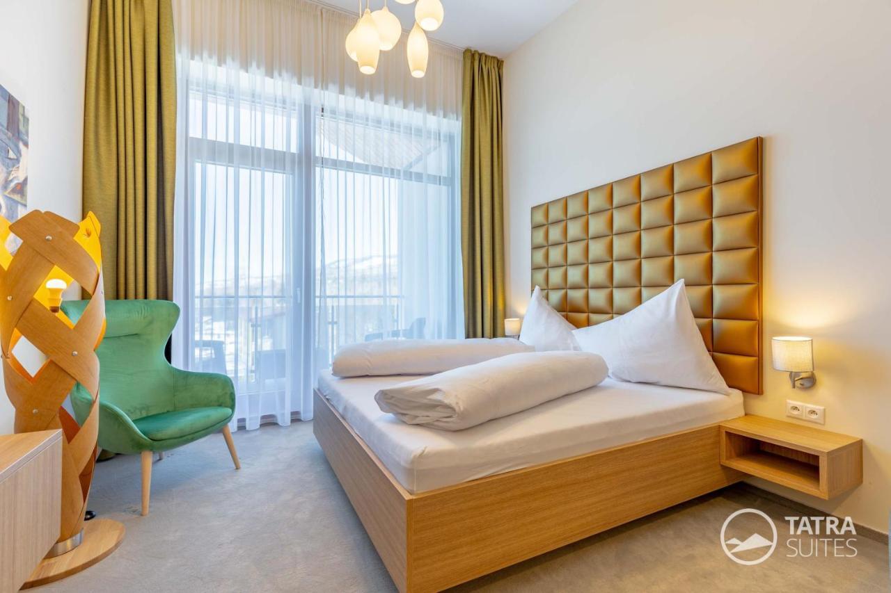 Tatra Suites Luxury Studio C410 Vysoké Tatry Kültér fotó