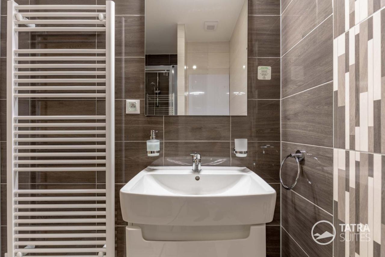 Tatra Suites Luxury Studio C410 Vysoké Tatry Kültér fotó