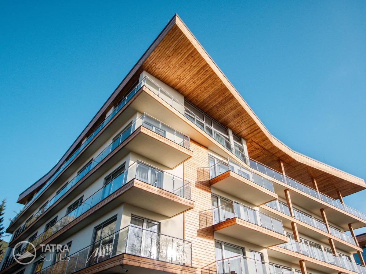 Tatra Suites Luxury Studio C410 Vysoké Tatry Kültér fotó